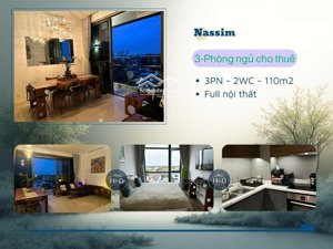 hàng hiếm tại the nassim, 3pn, 2wc giá thỏa thuận, thảo điền, q2, hcm
