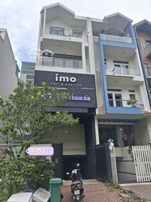 cho thuê văn phòng nguyên căn đẹp 50tr tại kđt him lam, tân hưng