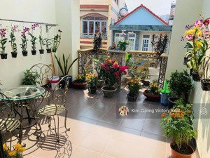 mặt tiền kinh doanh đường bàu cát 1 - dt 74m2 [4x19]m - 3 lầu st đẹp lung linh - giá 19.9 tỷ tl