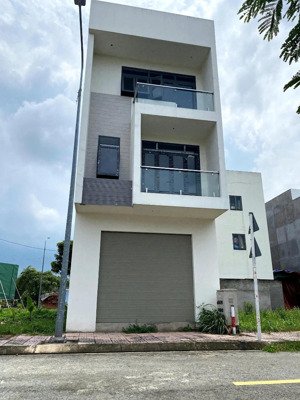 bán nhà mới xây tại phường thuận giao tphcm, gần đường thủ khoa huân, giá tốt, shr