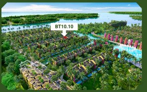 casamia balanca - biệt thự rừng dừa 10.10 - bến du thuyền tại gia