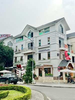 cần bán gấp trước tết biệt_thự 200m x 4t, kđt dương nội tố hữu hà đông. vị trí đắc địa, kinh doanh