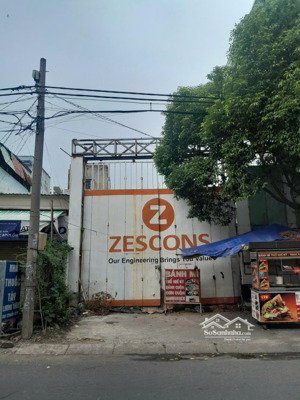 50 tỷ giảm về 42 tỷ - bán mt cống lở, tân bình - 374,5m2 - có gpxd 3 hầm 10 tầng