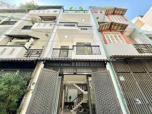 nhà cách mạng tháng 8-quận 10 cho thuê 23tr/th, gần tttm vincom 3/2 diện tích 67,6m2 giá 3tỷ75 tl