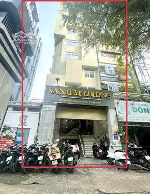 100 tỷ giảm về 85 tỷ - bán tòa nhà mặt tiền thương hiệu nguyễn văn thủ, quận 1 - hầm 8 tầng