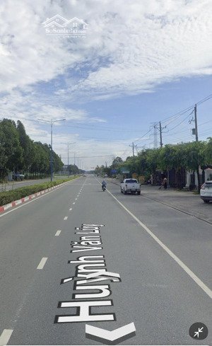 bán đất mặt tiền huỳnh văn luỹ thành phố mới