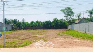 chỉ 590 triệu sở hữu 150m2 đất thổ cư sát tthc bàu bàng, bình dương sổ sẵn, dân cư đông đúc