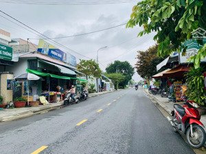 chính chủ cần bán lô đất đẹp mặt tiền 7m ngang gần chợ điện nam trung cách võ như hưng 50m