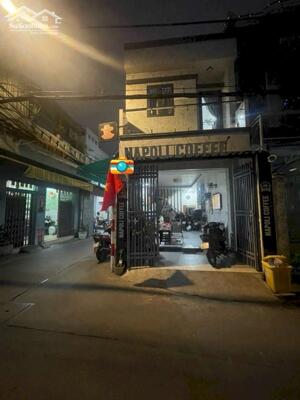 Góc 2 mặt tiền, đường Lý Thánh Tông, quận Tân Phú, 64m2, hơn 5 tỷ.