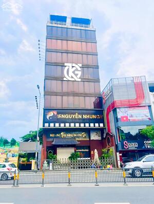 Cho Thuê Toà Nhà Mặt Tiền: 225bis Nam Kỳ Khởi Nghĩa - Quận 3