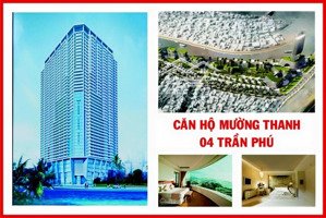 căn hộ vip mường thanh khánh hoà 110m2 có sân vườn không gian mở vô cùng lý tưởng