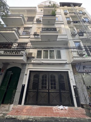 [chủ mót hạ 2 tỷ] 60m2 - 5 tầng - 20.9 tỷ - ô tô - gần phố - giá cực êm !!!