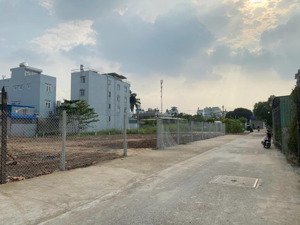 chính chủ - bán đất giá mặt tiền thạnh lộc 39, q12, tp. hcm, 93m2