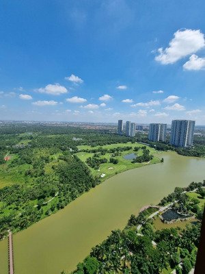 skyvilla landmaark- siêu biệt thự trên không view hồ thiên nga sân golf