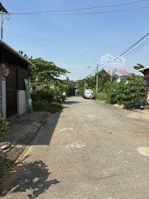 đất 87m (6.6x13) kdc 200, bưng ông thoàn, tp thủ đức