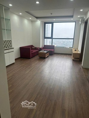 cho thuê cc x2 đại kim, trần hòa, hoàng mai, 77m2, 3pn, 2wc, đồ cb thêm giường tủ, 10tr5