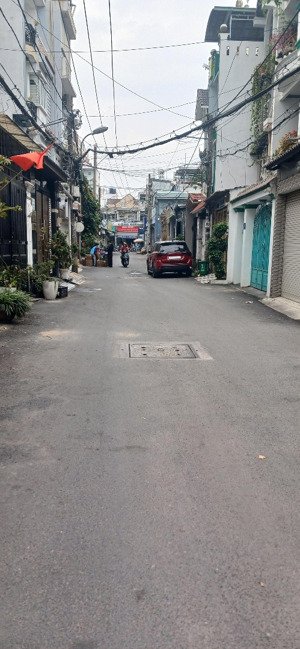 nhà đẹp hxh 254 lê văn thọ 64m2 ngang 4.3m 1 trệt 2 lầu nhỉnh 8ty p.11 q.gò vấp