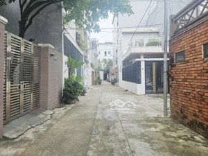 bán đất kiệt ô tô 3 mặt tiền phan tứ - thích hợp xây căn hộ