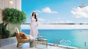 bán căn góc 3pn newtown diamond - view trực diện pháo hoa & sông hàn - tặng slot đỗ xe