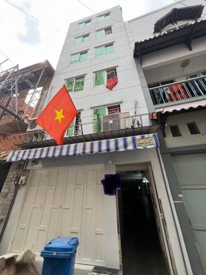 bán căn nhà đang kinh doanh 26 phòng trọ đang ở full