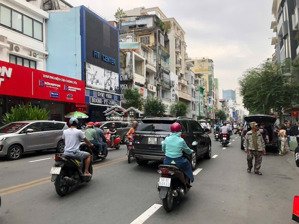 bán gấp trong tháng - bán nhà mặt tiền võ văn tần 79m² 3 tầng - 53 tỷ