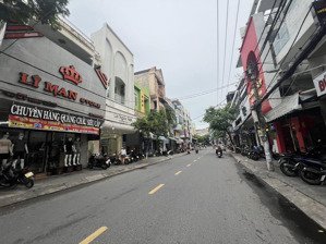 bán lô đất đẹp 245.2m2 ngang 8m đường 7m5 phan thanh, thanh khê, gần hùng vương, vị trí kd tốt