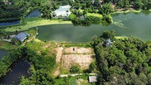 bán đất nghỉ dưỡng vùng ven hà nội bám hồ đồng sương giá rẻ