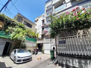 hàng hiếm! hxh khu sang thạch thị thanh, q1 - (3,9 x 17m) vuông vức - ctxd: 5 tầng st - chỉ 17,2 tỷ