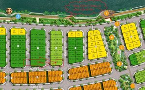 biệt thự tứ lập ngay góc. cách công viên đi dạo chỉ 1 khu phố, 2 phút đi bộ