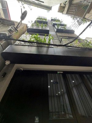 hơn 30 tỷ - toà căn hộ dịch vụ cao cấp 5 sao, liễu giai, 26 phòng, doanh thu 2.5 tỷ/ năm, 2 thoáng