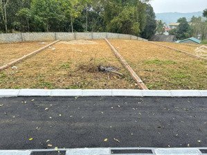 chỉ 500 triệu sở hữu đất ở đô thị trung tâm chợ bãi nai, p. kỳ sơn