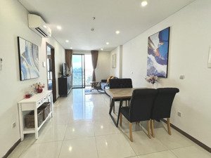 cho thuê căn hộ sky center, 75m2, 2pn, 2wc, nhà đẹp, giá 14,5tr, q.tân bình. lh: 