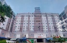 cho thuê chung cư long thịnh phường ghềnh ráng, quy nhơn, 57m2, 2pn