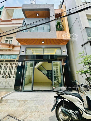 hàng hiếm! hẻm 6m lê văn sỹ - khu sang (3.5 x 12m ) trệt 1 lầu giá rẻ chỉ 6.9 tỷ tl