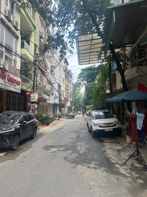 bán nhà khuất duy tiến, 30m ra phố, kinh doanh, oto tránh, dt45m2, giá 14,1 tỷ. 