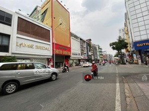 bán gấp - mặt tiền hồ văn huê - dt: 6,4x13m - gía 21 tỷ tl