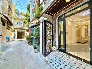 nhà mới 4 tầng, 47m2, 4 phòng ngủ, hẻm rộng rãi - phan xích long