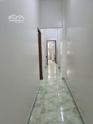 nhà hẻm nhựa 5m sát bên cv làng hoa gò vấp 67m 3pn 7.5ty- hoàn công- shr