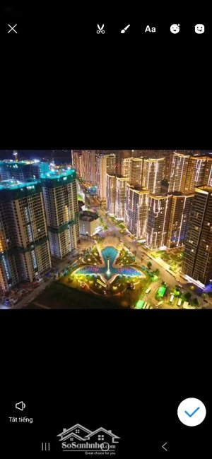 căn 2pn +1 ( căn góc ) gh6 ngay vị trí trung tâm thương mại và công viên 36 hecta