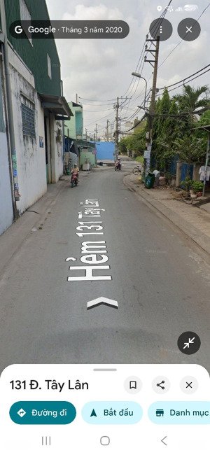 5 tỷ 300 thương lượng, nhà 3 tầng, đường 8 mét thông diện tích : ngan 4 mét - dài 20 mét.