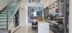 hàng độc nhà 2 tầng nội thất full đường ô tô thông