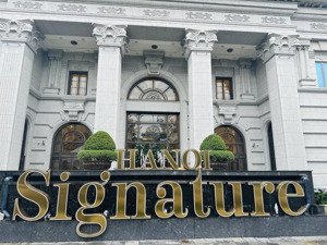sở hữu căn hộ vip view trọn hồ nghĩa tân, công viên nghĩa đô chỉ có tại hà nội signature các bác ạ