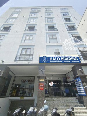 tòa nhà văn phòng | số 163-165 điện biên phủ | 12.2 x 21m | hầm 6 tầng | thuê: 400tr/tháng |