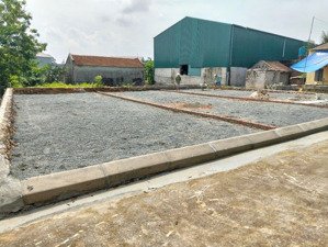 cần bán 95m2 full thổ cư làn 2 đường liên xã tân tiến chương mỹ hà nội giá đầu tư