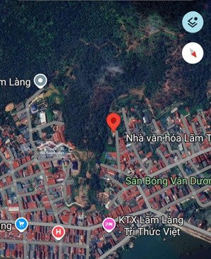 bán gấp đất nền 71,9m2 tại khu lãm trại,gần lãm làng,bắc ninh . cách đường chu mẫu ~300m.giá 1,8 tỷ