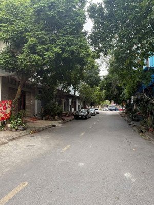 bán lô đất không lỗi làn 2 đường nguyễn văn cừ khu k15 - ninh xá - bắc ninh dt 84m2 mt 6m