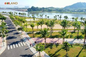 bán đất nền dự án khu đầm sen đà nẵng lô góc 2 mặt tiền