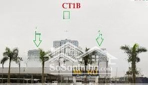 cho thuê căn hộ 2pn, 75m2 tòa ct1b giá tốt tại thành phố giao lưu, bắc từ liêm, hà nội