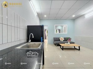 khai trương căn hộ 1pn cửa sổ ngay lũy bán bích - độc lập gần văn hiến - full nội thất