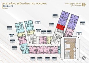 studio cosmo giá rẻ hàng hiếm view nội khu view sông